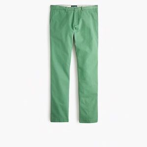 J. Crew 100% cotton chinos. 32Wx32L. Like new.